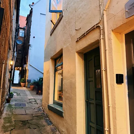 Rose Semesterbostad Whitby
