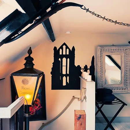 Rose Σπίτι διακοπών Γουίτμπι