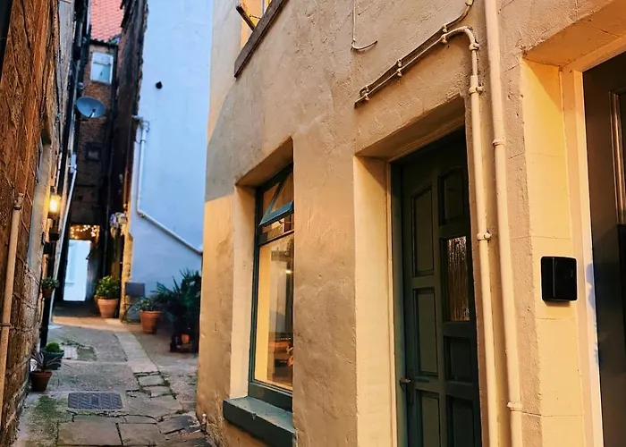 Rose Σπίτι διακοπών Γουίτμπι