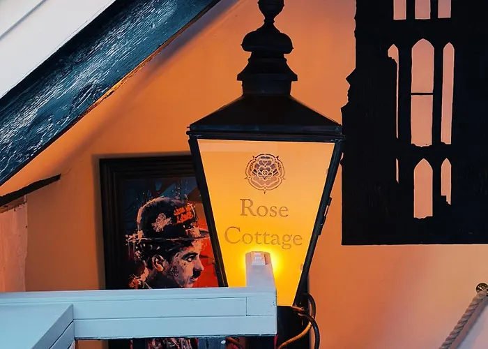 Rose Σπίτι διακοπών Γουίτμπι