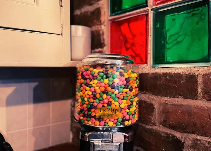 Rose Σπίτι διακοπών Γουίτμπι