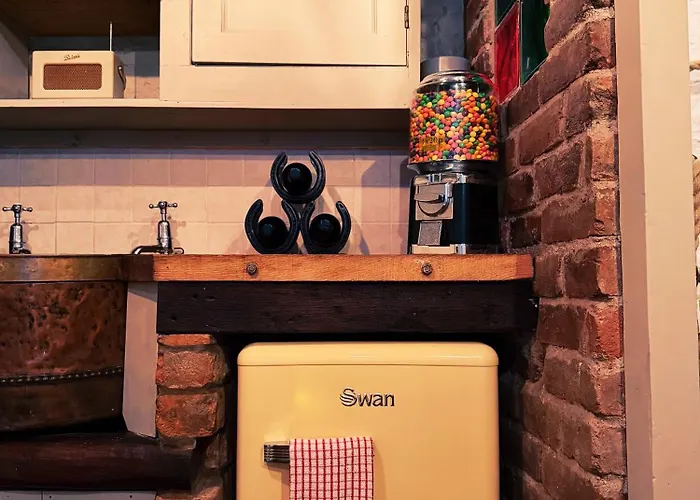 Σπίτι διακοπών Rose Γουίτμπι