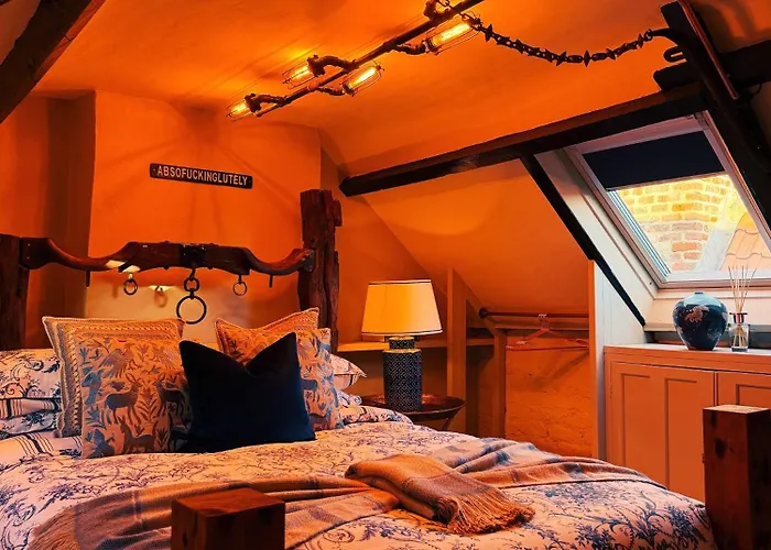 Rose 別荘 ウィットビー