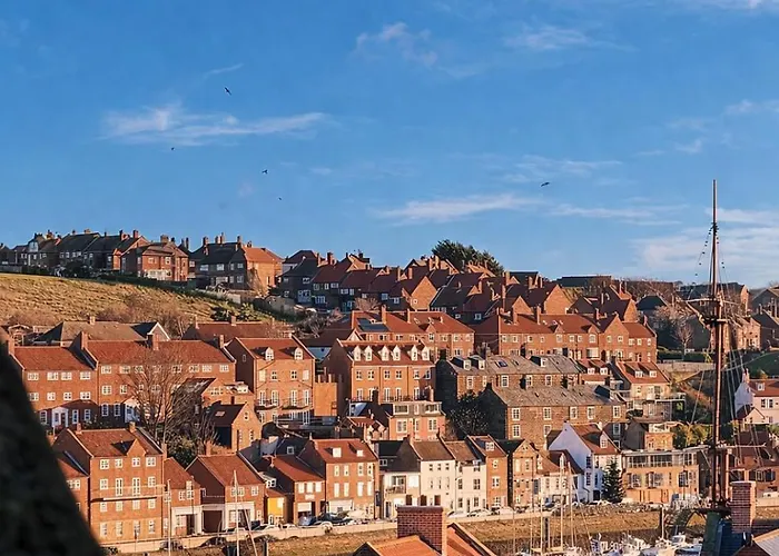 Σπίτι διακοπών Rose Γουίτμπι