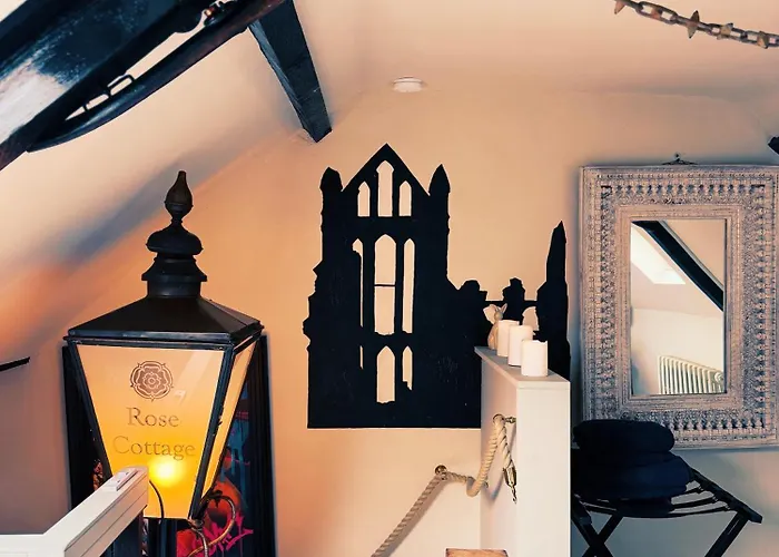 Rose Σπίτι διακοπών Γουίτμπι